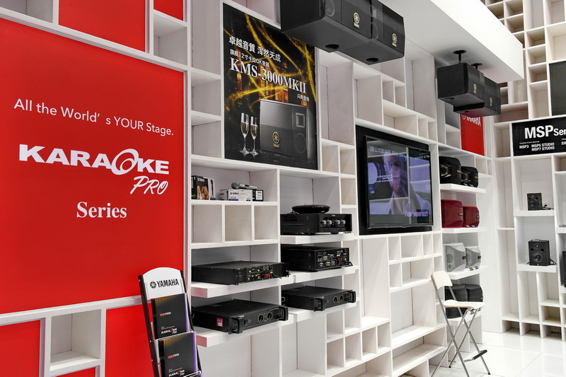 狗万携新一代MG系列调音台等产品亮相中国（广州）国际专业灯光、音响展览会 