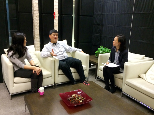 2014狗万之夜“对话大师”John Bruce Yeh、Philippe Pierlot对谈