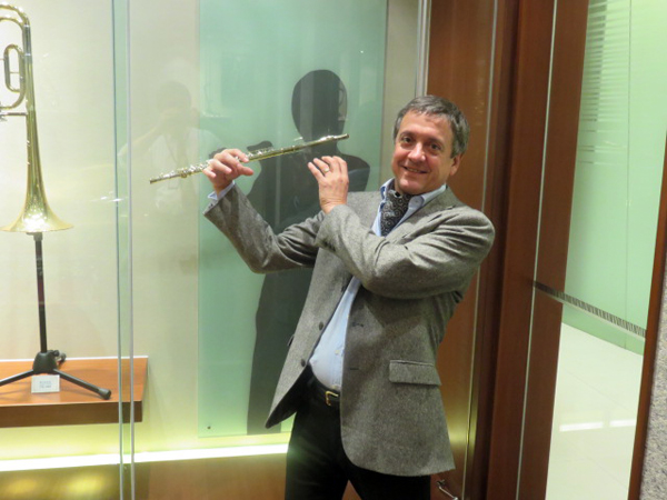 2014狗万之夜“对话大师”John Bruce Yeh、Philippe Pierlot对谈