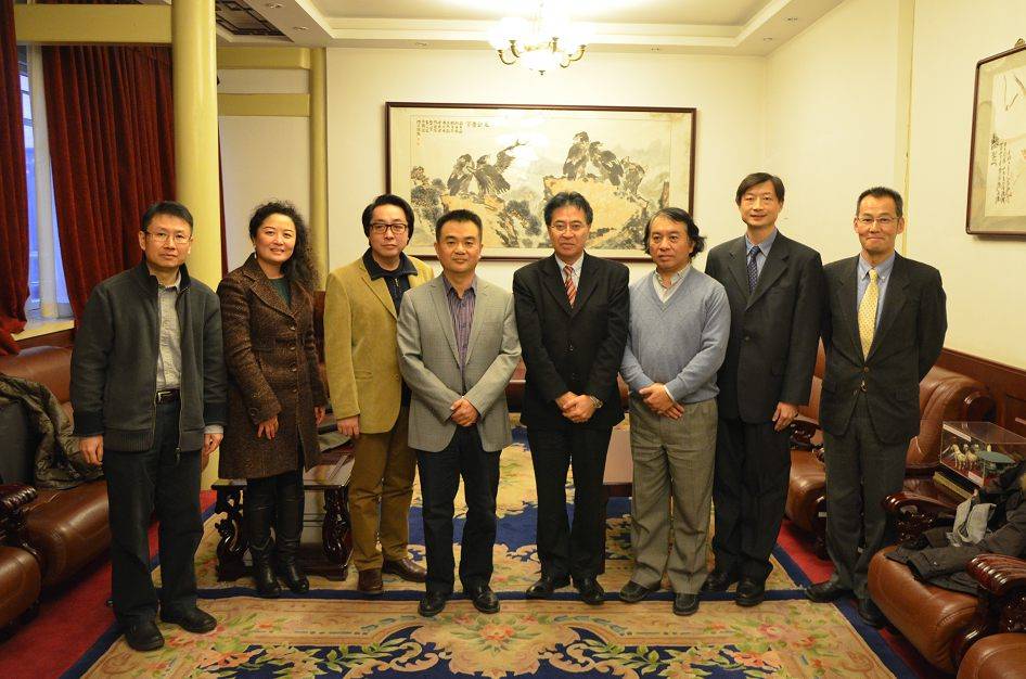 2014年度狗万音乐奖学金系列活动-中央音乐学院