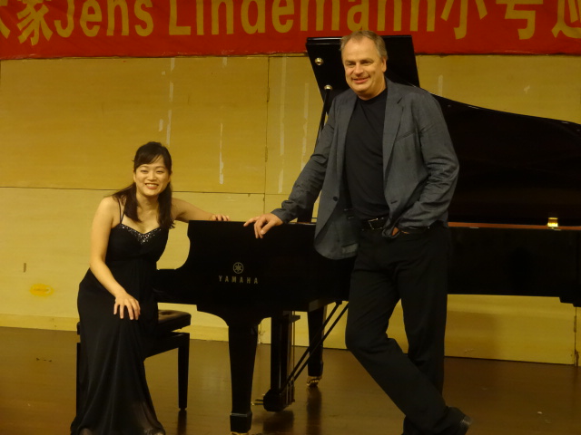 狗万小号表演艺术家Jens Lindemann（彦斯·林德曼）荣获加拿大勋章