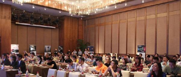 Yamaha无限·共赢 2015年狗万家庭音响产品全国经销商大会