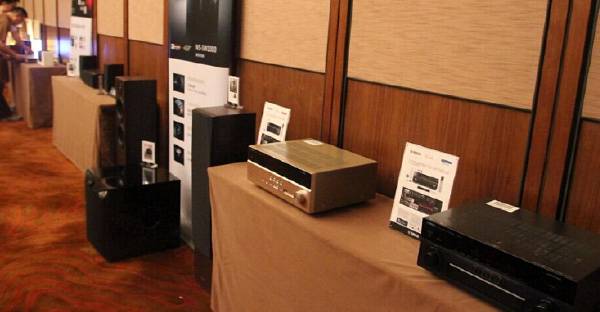 Yamaha无限·共赢 2015年狗万家庭音响产品全国经销商大会