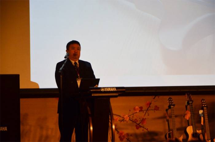 2015年度狗万COMBO全国重要经销商大会