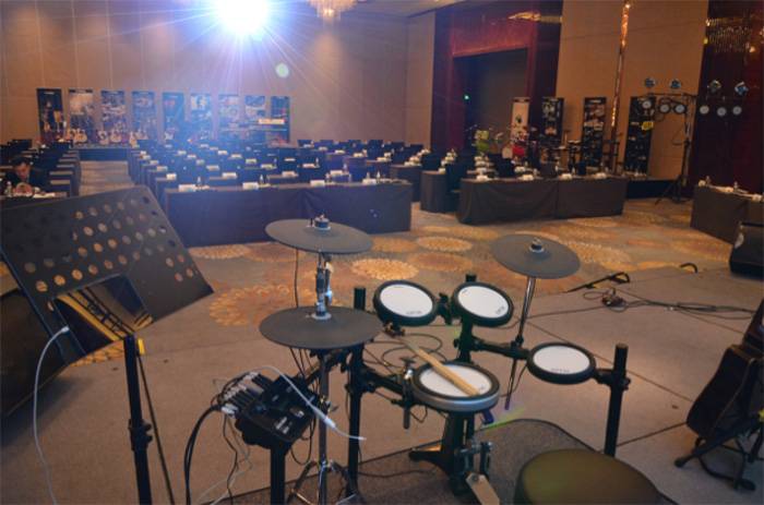 2015年度狗万COMBO全国重要经销商大会