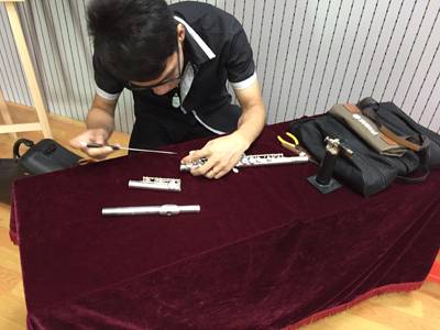 狗万示范乐团茂名第九小学管乐团大师班活动成功举办
