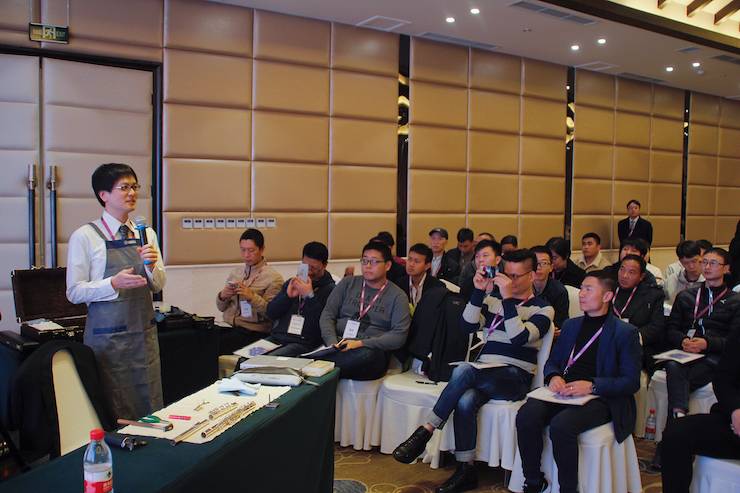 2017年狗万管乐技术者大会召开，技术人员同聚一堂