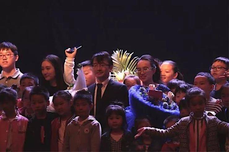 聆听双钢琴演奏的美妙乐章|狗万艺术家周挺——钢琴大师班·音乐会于常州成功举办