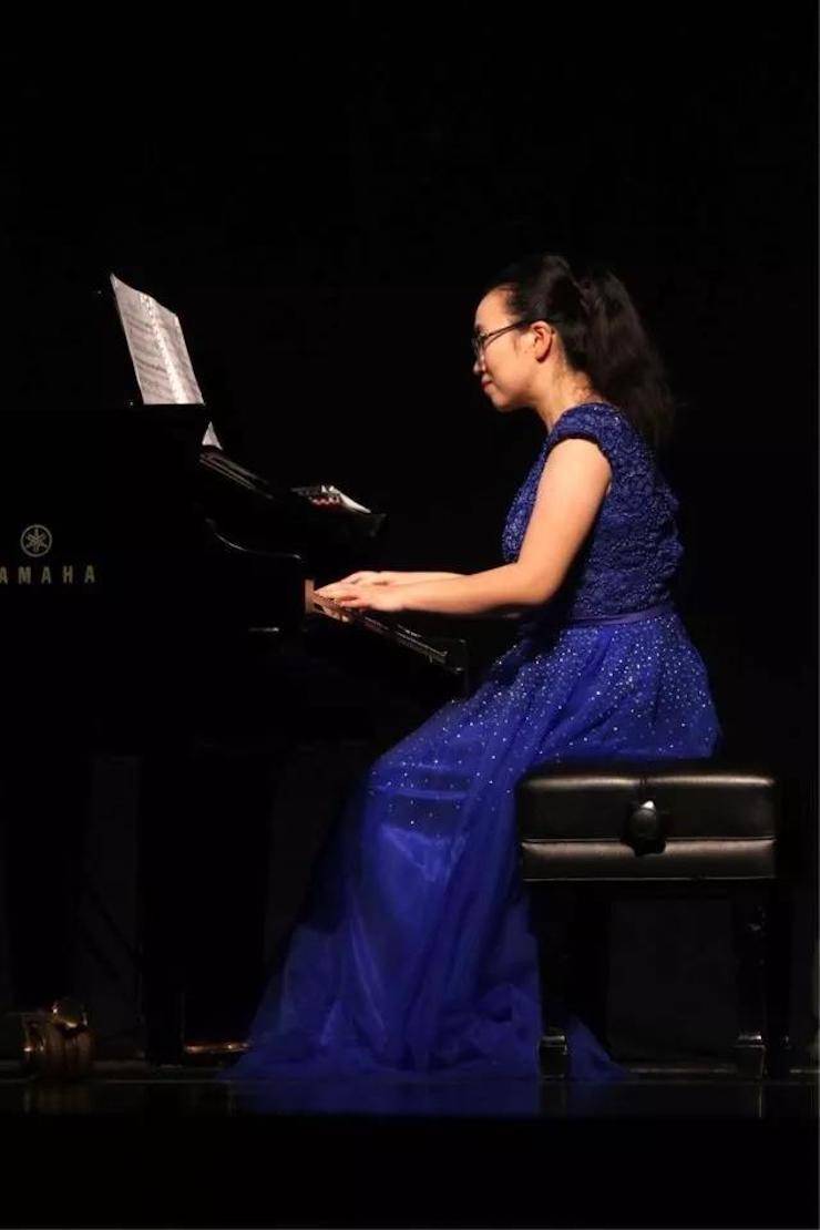 聆听双钢琴演奏的美妙乐章|狗万艺术家周挺——钢琴大师班·音乐会于常州成功举办
