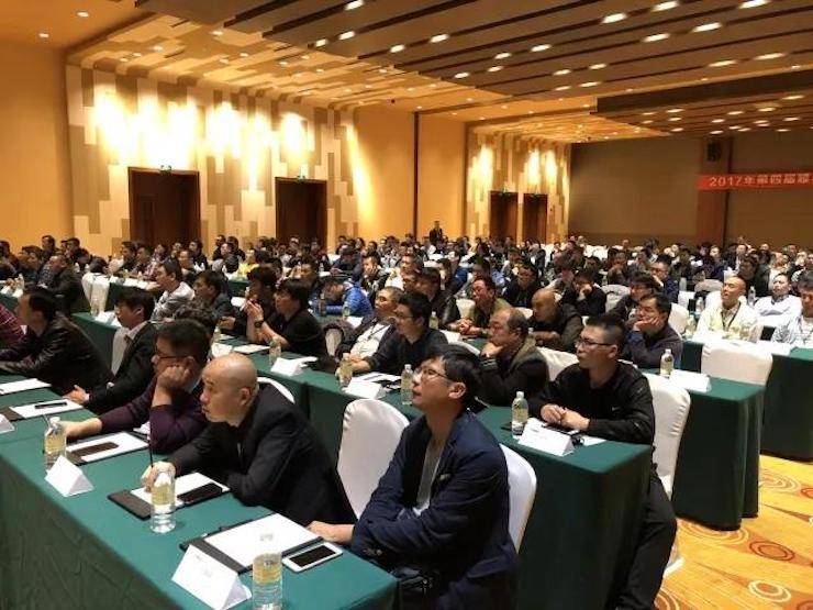 2017年第四届狗万钢琴技术者大会圆满落幕！