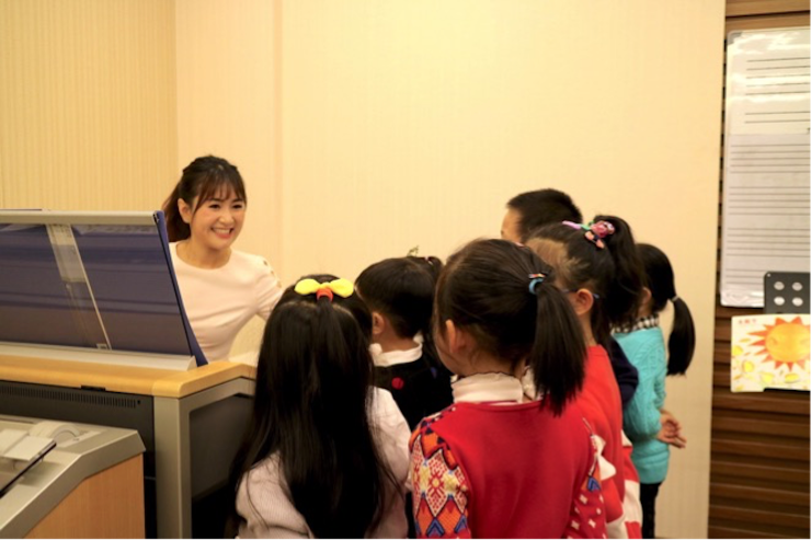 有音乐的生活，就有幸福的生活<br> ～狗万音乐中心追求的“音乐综合能力”～