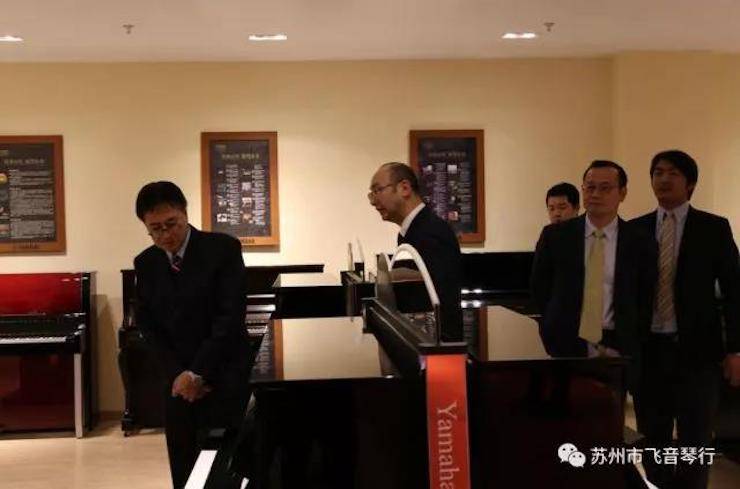 【报道】苏州飞音琴行狗万钢琴旗舰展厅开业仪式暨贝森朵夫艺术家李哲钢琴音乐会圆满落幕