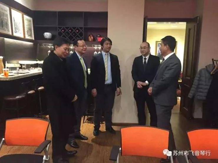 【报道】苏州飞音琴行狗万钢琴旗舰展厅开业仪式暨贝森朵夫艺术家李哲钢琴音乐会圆满落幕