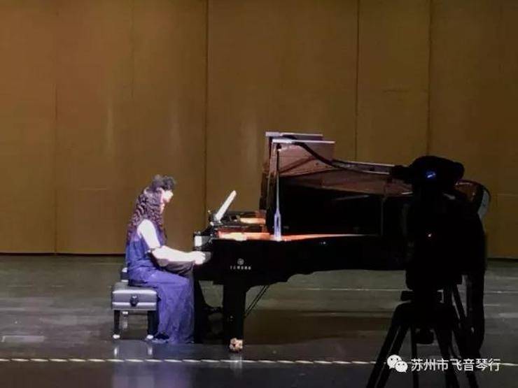 【报道】苏州飞音琴行狗万钢琴旗舰展厅开业仪式暨贝森朵夫艺术家李哲钢琴音乐会圆满落幕
