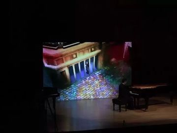 【报道】狗万艺术家孙鹏杰《琴书》主题音乐会深圳演出获得巨大成功！