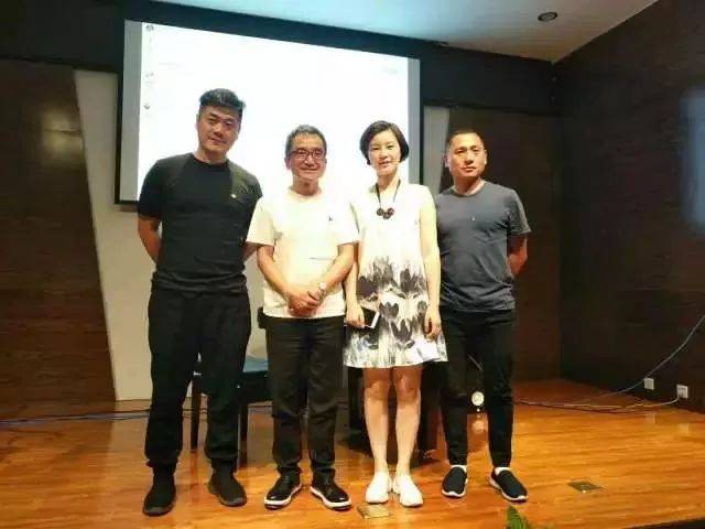 e-EU | e联远程艺术教育联盟 狗万特邀艺术家－杨弋夫教授远程试验公开课