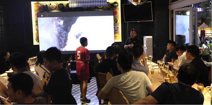 活动回顾：2018俄罗斯世界杯，Yamaha家庭音响与球迷共聚，体验真实现场