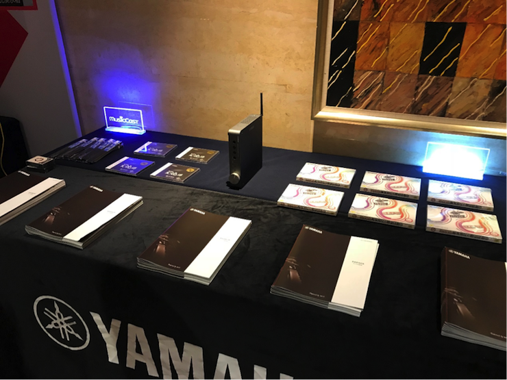 4K巡展：Yamaha 参加「真相大白?零距离 真4K & Top Cinema」石家庄站活动