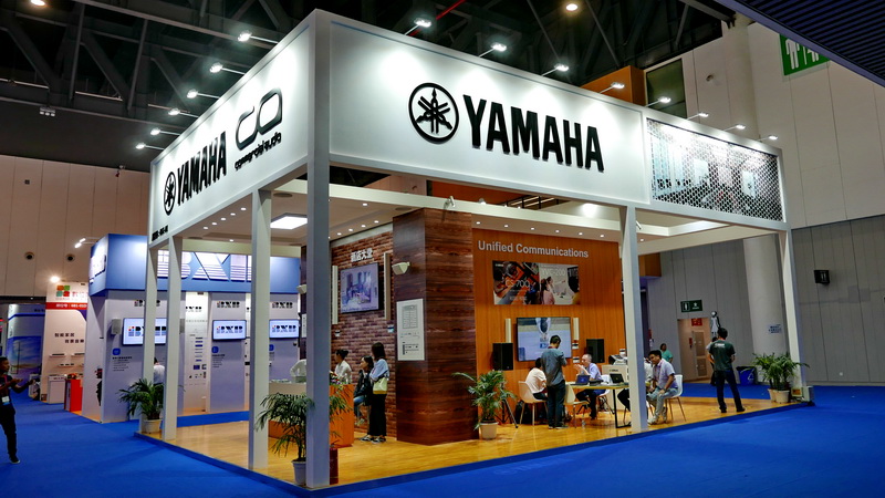 双月双展，狗万携旗下新品亮相 BIRTV2018 及 Infocomm 成都展览会