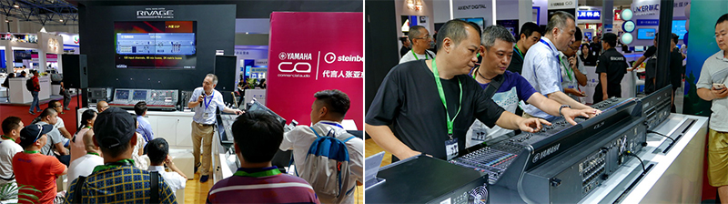 双月双展，狗万携旗下新品亮相 BIRTV2018 及 Infocomm 成都展览会