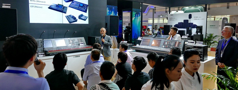 双月双展，狗万携旗下新品亮相 BIRTV2018 及 Infocomm 成都展览会