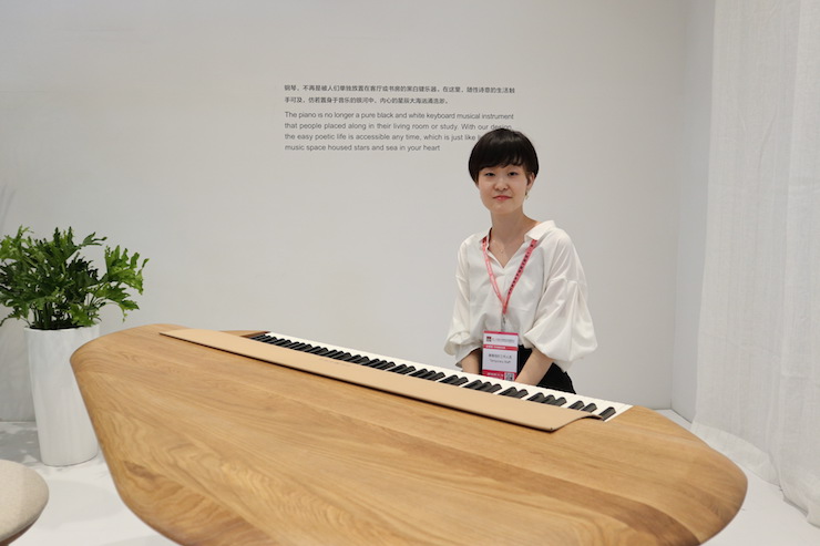 携手Mexarts漾美家居，概念款狗万亮相上海家具展