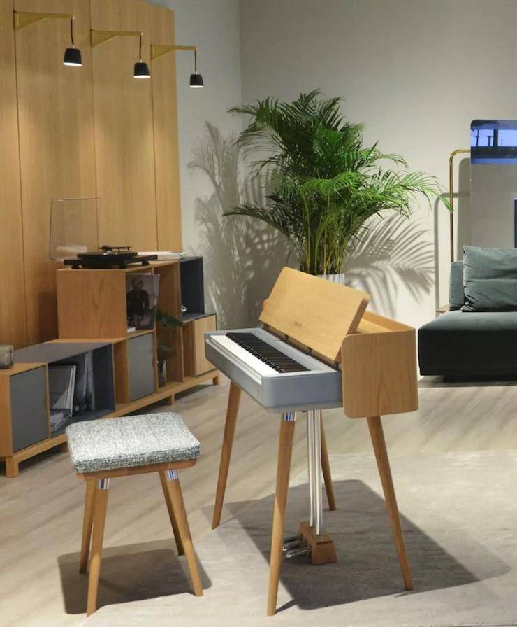 携手Mexarts漾美家居，概念款狗万亮相上海家具展