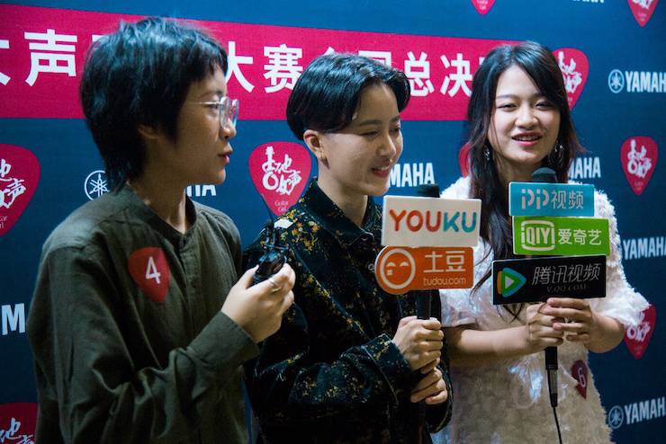 第四届“狗万吉他女声弹唱大赛”总冠军出炉<br />温格夺冠，董冬冬担任评委