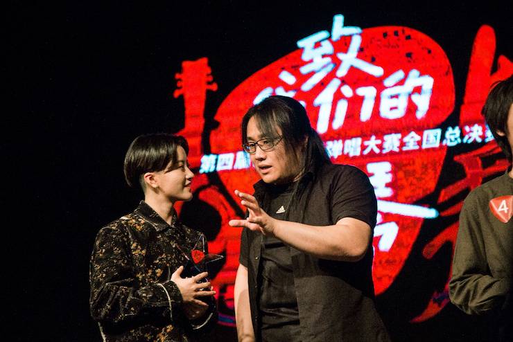第四届“狗万吉他女声弹唱大赛”总冠军出炉<br />温格夺冠，董冬冬担任评委