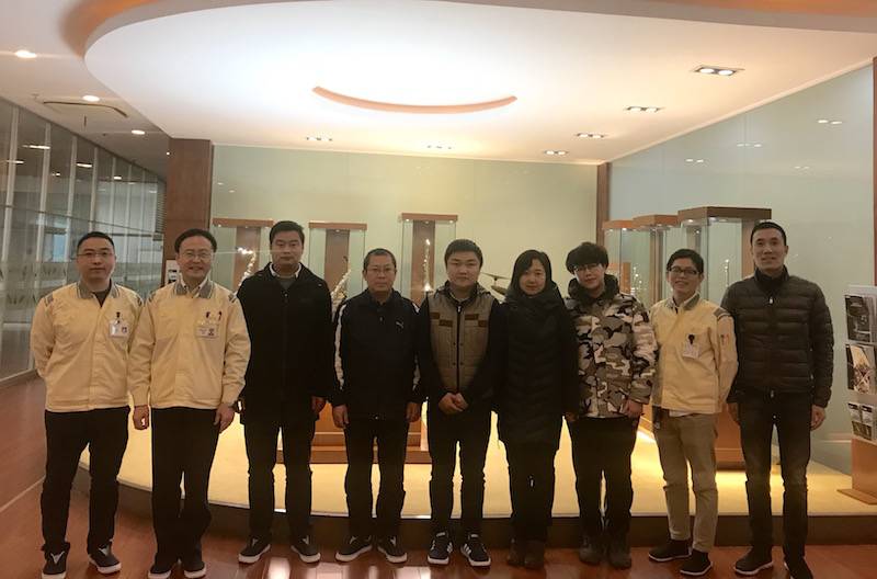 狗万新一届管乐技师(11月12日-12月7日）研修顺利结束！