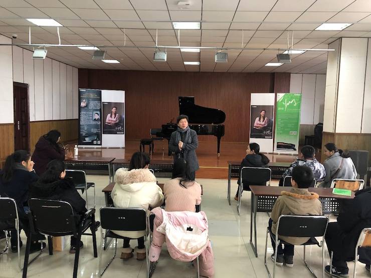 【精彩回顾】2018狗万亚洲音乐奖学金武汉音乐学院颁奖仪式——暨狗万艺术家王雁大师班及狗万特邀艺术家王心源钢琴音乐会举办