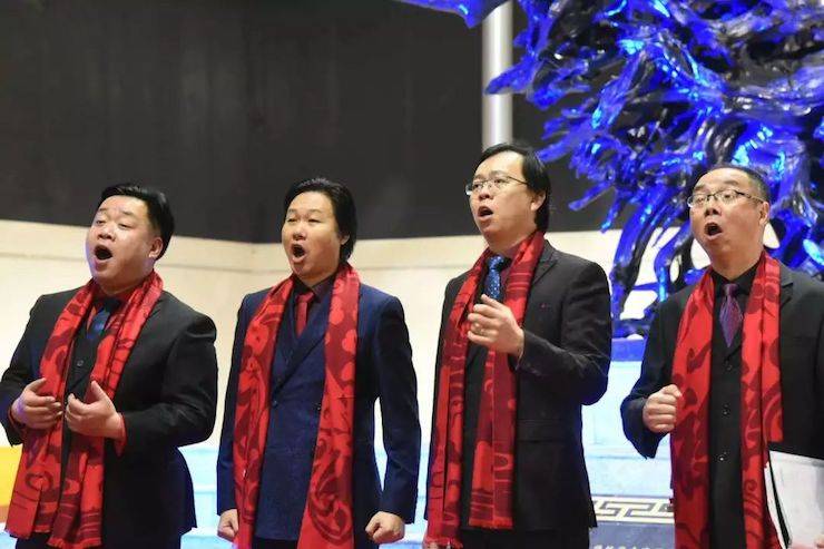 【精彩回顾】狗万钢琴助力2019“九里之声”新年音乐会