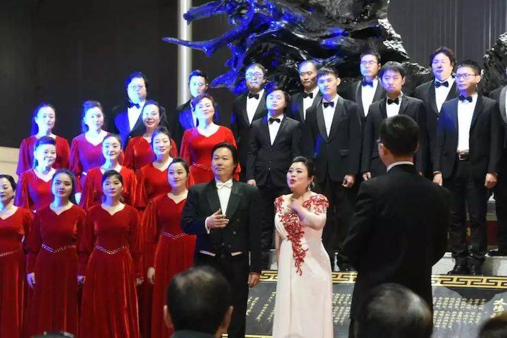 【精彩回顾】狗万钢琴助力2019“九里之声”新年音乐会