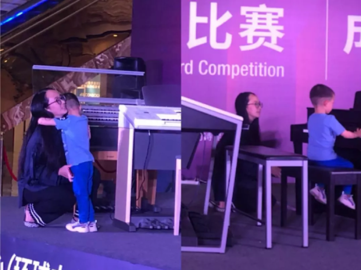 海选赛程过半，赛况激烈 ——第三节狗万全国电子键盘比赛精彩播报