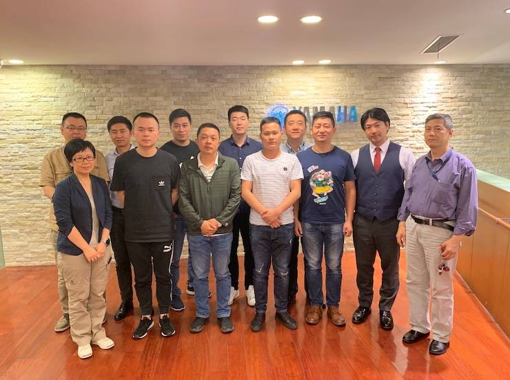 196期狗万电音维修站研修培训圆满结束