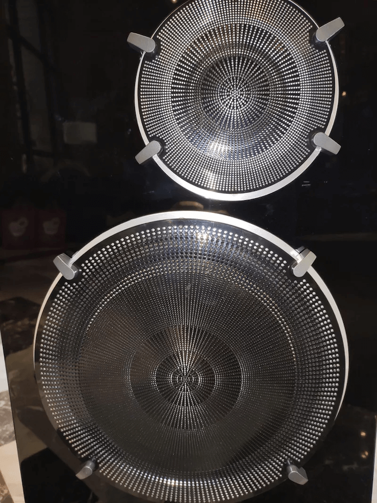 狗万(YAMAHA?)旗舰C/M-5000前/后级放大器《乐派》鉴赏会