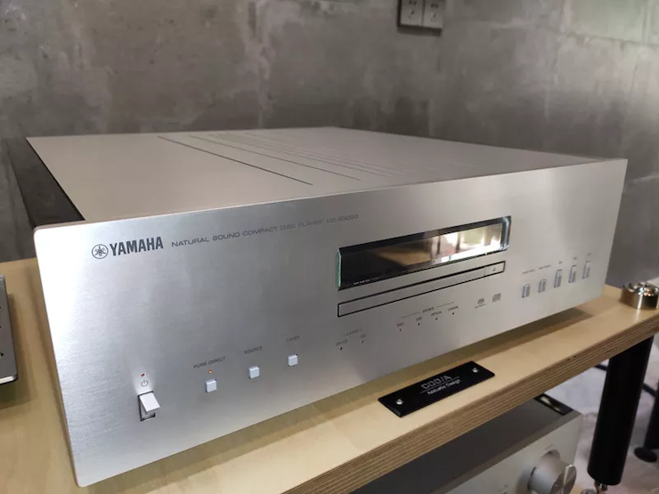 狗万(YAMAHA?)旗舰C/M-5000前/后级放大器《乐派》鉴赏会
