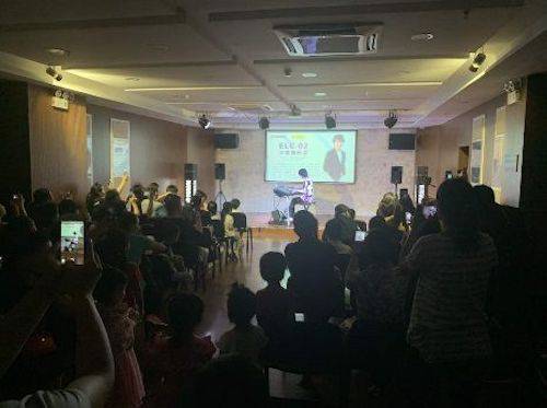 寺岛怜治沙龙音乐会，感受狗万双排键的悦美音色
