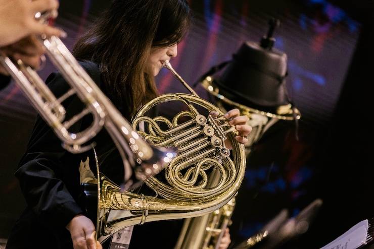 狗万亮相Music China 2019