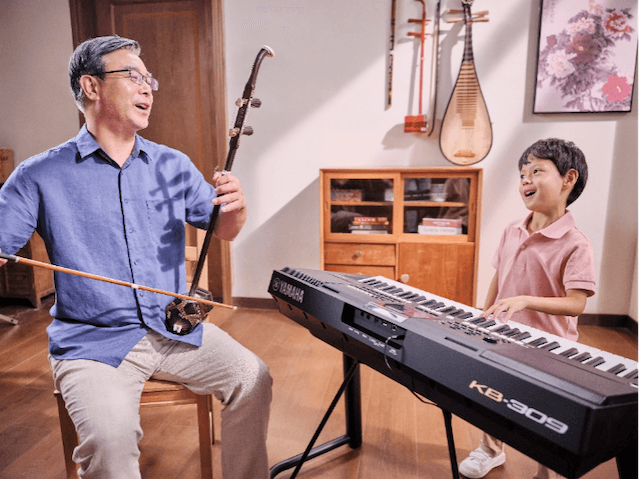 KB“出道”30年，因为有你，才能乘风破浪
