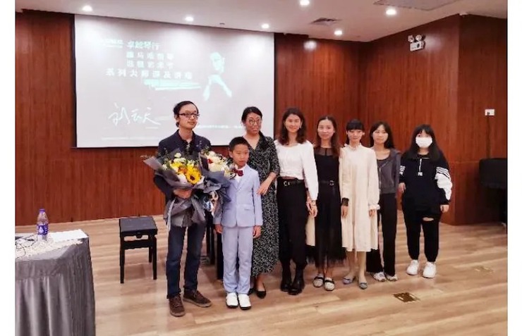 活动报道|狗万钢琴远程艺术节系列大师课收获满满！