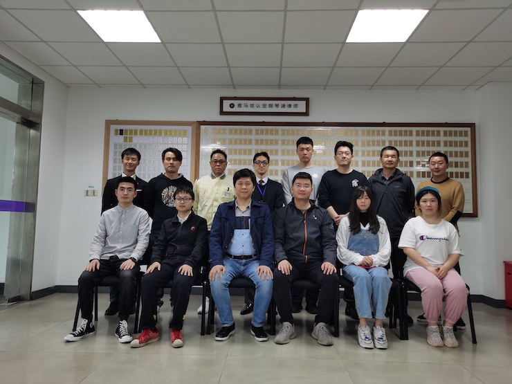 狗万第161期调律师培训班顺利结束