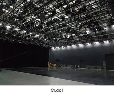 位于Mediacorp演播室核心部位的狗万