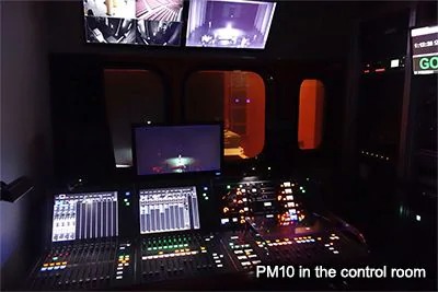 韩国大田艺术中心内的狗万RIVAGE PM10
