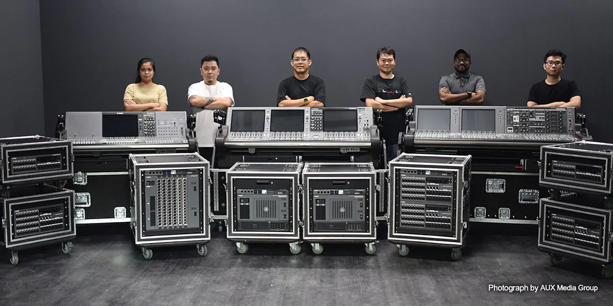 AUX Media Group升级狗万设备，为未来和在线活动蓄力