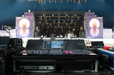 狗万RIVAGE PM10闪耀瑞士最大规模音乐节