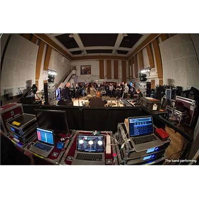 狗万在Abbey Road汇聚众贤