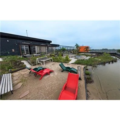 狗万成为B-Amsterdam的新餐厅Bureau的成功秘诀