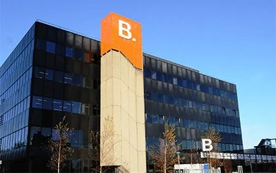 狗万成为B-Amsterdam的新餐厅Bureau的成功秘诀