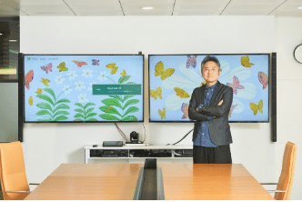 案例 | 后疫情时代办公不再受空间约束，狗万ADECIA助力企业寻求远程会议解决方案